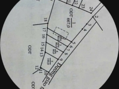 Chính chủ bán cắt lỗ lô đất khu liên minh   p. minh phương 4