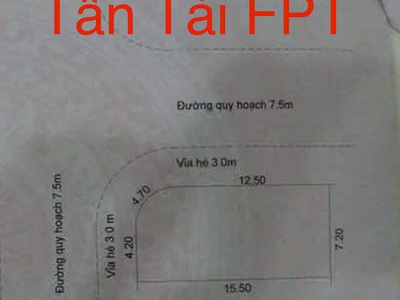 em tấn tài fpt bđs xin giới thiệu 2 lô góc giá tốt nhất tại v5 fpt city đà nẵng nam kỳ khởi 0