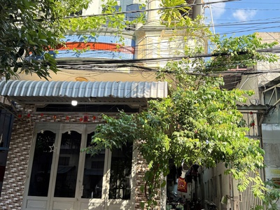 Bán nhà chính chủ 1 trệt 1 lầu và 12 phòng trọ ngay chợ  khu dân cư 434 - p. bình hòa, tphcm 0