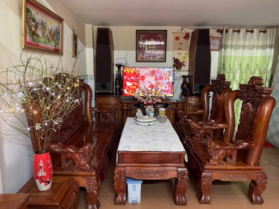 Bán nhà chính chủ 1 trệt 1 lầu và 12 phòng trọ ngay chợ  khu dân cư 434 - p. bình hòa, tphcm 1