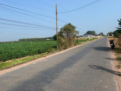 Đất  đẹp- giá tốt- cần bán nhanh đất tại xã suối đá, dương minh châu, tây ninh 3