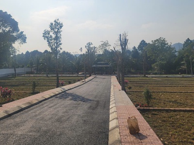 Bán đất nền giá rẻ cận Serena Resort Kim Bôi, giá chỉ từ 300tr/lô, sổ sẵn   công chứng ngay. 3