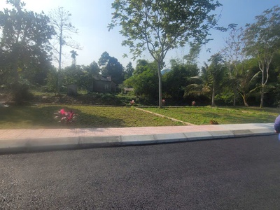 Bán đất nền giá rẻ cận Serena Resort Kim Bôi, giá chỉ từ 300tr/lô, sổ sẵn   công chứng ngay. 4