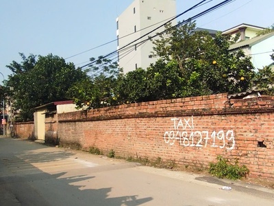 Chỉ 3 tỷ nhỉnh có ngay đất thổ cư phú cát cạnh ga metro cổng đhqg, giáp legacy phú cát hòa lạc. 2