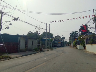 Chỉ 3 tỷ nhỉnh có ngay đất thổ cư phú cát cạnh ga metro cổng đhqg, giáp legacy phú cát hòa lạc. 1