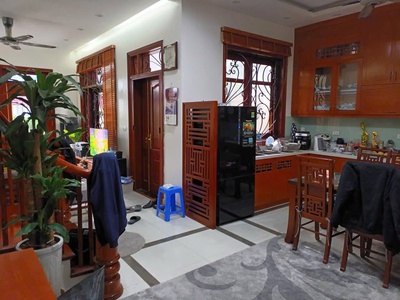 Cực hiếm  bán nhà ở luôn hàng bông, 41m2, 6 tầng mới đẹp, mặt tiền 3.9m, 18.8 tỷ, kinh doanh đỉnh 2