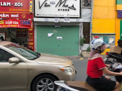 Nhà đẹp   giá tốt    bán gấp nhà tại phường phú thọ hoà,tân phú 3