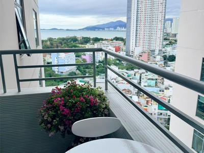 Bán căn hộ 2 phòng ngủ mường thanh viễn triều - view xéo biển- giá chỉ hơn 2 tỷ 4