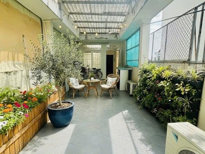 Nhà mặt tiền ba tháng hai   quận 11   3.5 x 14 m    50 m2    5 tầng   16.5 tỷ 2