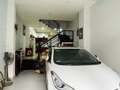 Bán nhà - chính chủ - nơ trang long - bình thạnh - 4 tầng btct - 5pn lớn - hxh trạnh - 14.5 tỷ - tl 3