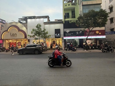 Bán nhà mặt tiền nguyễn trãi -- quận 1 2