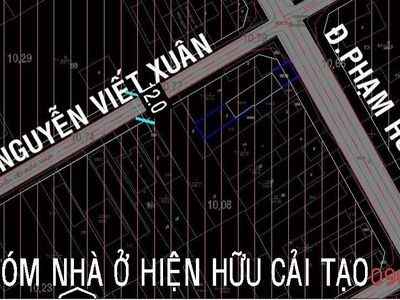 Bán nhà trung tâm huyện củ chi mặt tiền đường phạm hữu tâm 2
