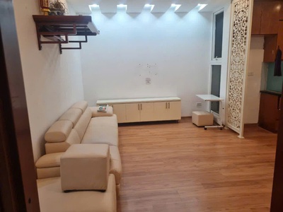 Cho thuê chung cư CT3 Hoàng Cầu, 65m 2 phòng ngủ, đồ cơ bản 11 triệu 1