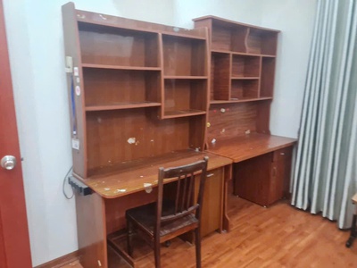 Cho thuê chung cư CT3 Hoàng Cầu, 65m 2 phòng ngủ, đồ cơ bản 11 triệu 2