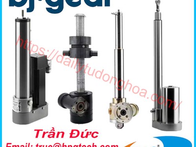 Bộ Truyền Động BJ-Gear   BJ-Gear Actuator 0