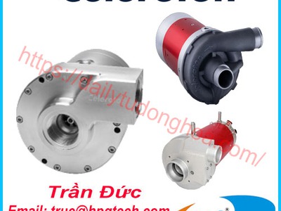 Máy nén khí Celeroton   Celeroton air compressor 0