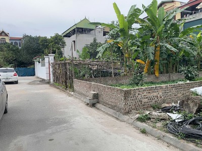 Cần bán 100m2 đất ngõ 191/2 Phúc Lợi. View công viên   tòa nhà văn phòng, đường ô tô tránh 2