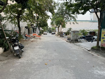 Bán Đất Tái Định Cư Trâu Quỳ 40m2: Đường Bàn Cờ, View Thoáng, Ngay Sát Trung Tâm Hành Chính Gia Lâm 2