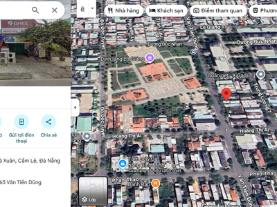 Siêu Phẩm kinh doanh   ĐẤT 10M5 VĂN TIẾN DŨNG, HÒA XUÂN  3