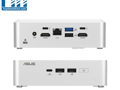 Bộ Mini PC Asus Nuc 15 Pro 1