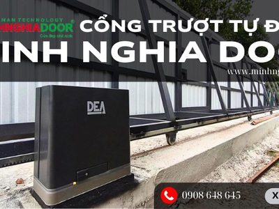 Lắp Đặt Motor Cửa Cổng Tự Động   Đúng Kỹ Thuật, Bền Bỉ Lâu Dài 2