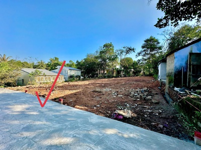 BÁN ĐẤT KIỆT Ô TÔ   THANH HẢI, THỦY XUÂN. Cách đường Điện Biên Phủ chỉ 500m 4