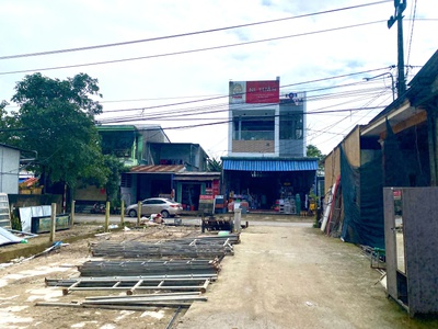 BÁN ĐẤT MẶT TIỀN ĐƯỜNG ĐẠI NAM   TP HUẾ   Vị trí kinh doanh đắc địa bậc nhất khu Đại Nam 2