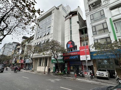 Mặt Tiền 30M 850M2 290 Tỷ Mặt Phố Kim Mã Giao Thông Thuận Tiện 0