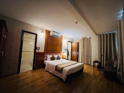 Mặt Phố Phan Chu Trinh- Hilton Lô Góc 3 Mặt Thoáng 160 Tỷ 7 Tầng Thang Máy 2