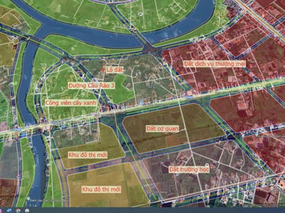 Lô đất rẻ đẹp 85,6m tại Tư Thủy, Hòa Nghĩa, Dương Kinh, Hải Phòng 1