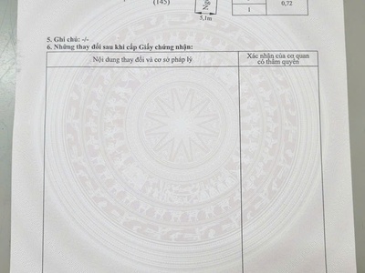 Lô đất rẻ đẹp 85,6m tại Tư Thủy, Hòa Nghĩa, Dương Kinh, Hải Phòng 0