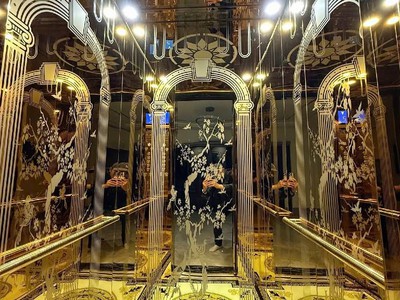 Siêu phẩm trần khát chân bán nhà 6 tầng thang máy long lanh lô góc hai bà trưng 3