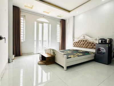 Cho thuê phòng trọ ở An Phú Đông 27, gần Đh Nguyễn Tất Thành, Tu Viện Khánh An, Q12. 5