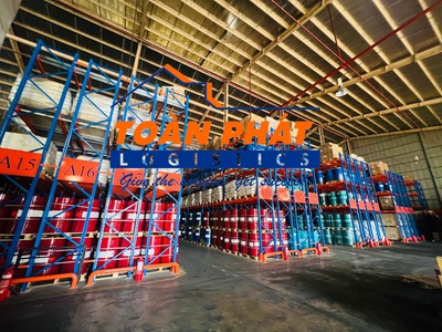  Cao điểm cuối năm - Chủ động kho bãi, không bị động hàng hóa  1