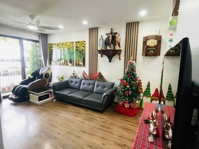 Bán căn Hateco Xuân Phương 8,3 m2. 2N tầng đẹp Full nội thất giá 4 tỷ x 0