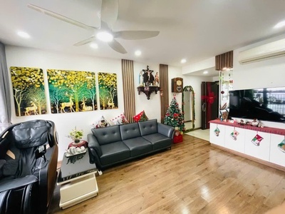 Bán căn Hateco Xuân Phương 8,3 m2. 2N tầng đẹp Full nội thất giá 4 tỷ x 1