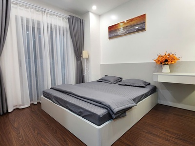 Căn hộ cao cấp Trung tâm Mỹ Đình 111m2 3PN căn góc slot ôtô full NT mới 3