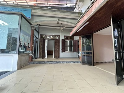 Bán nhà siêu rộng gần chợ Đồng Tâm, Vĩnh Yên, Vĩnh Phúc 2