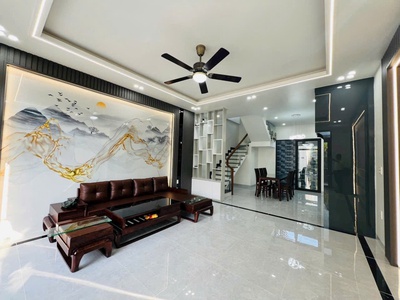 Chỉ 3,15 tỷ nhà xây 3 tầng mới tinh Cam Lộ, Hùng Vương, Hồng Bàng, Hải Phòng 5