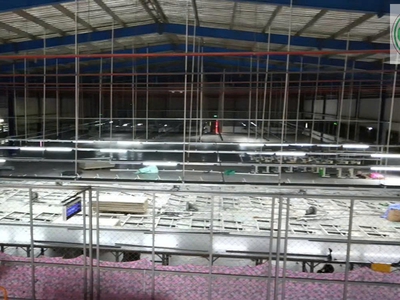 Bán nhà xưởng  KCN TRẢNG BÀNG, TÂY NINH - 8.312m 3