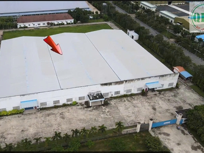 Bán nhà xưởng  KCN TRẢNG BÀNG, TÂY NINH - 8.312m 4