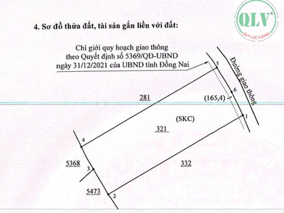 Bán đất   nhà xưởng   TRẢNG BOM, ĐỒNG NAI   4.578m 3