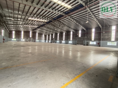 Cho thuê nhà xưởng UYÊN HƯNG, TÂN UYÊN, BD 65.600m 1