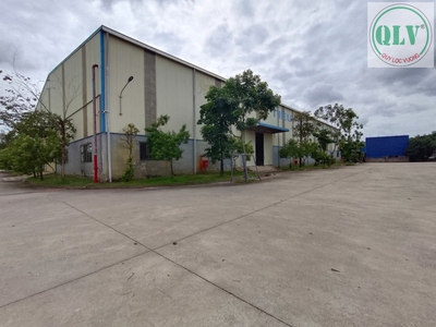 Cho thuê nhà xưởng UYÊN HƯNG, TÂN UYÊN, BD 65.600m 4