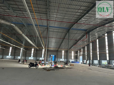 Cho thuê nhà xưởng TÂN UYÊN, BD 125.000m 2