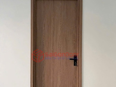 Cửa Nhựa Composite nhẹ nhàng mà đẹp 2