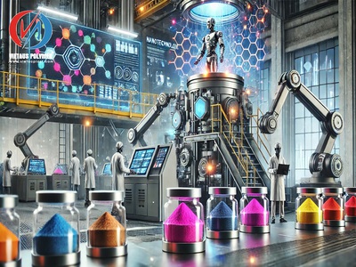 Ứng Dụng Bột Màu Trong Sản Xuất Nhựa Dùng Cho Thiết Bị Điện Công Nghiệp 0