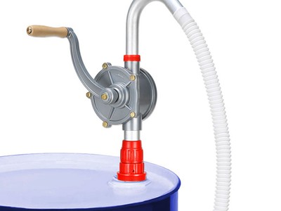 Bơm Dầu Nhớt, Bơm Hóa Chất Thùng Phuy, Can 30L Triệu Vũ- Giá Tốt Nhất Vn 0