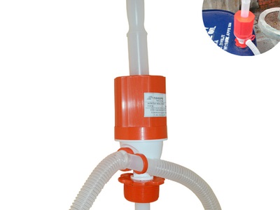 Bơm Dầu Nhớt, Bơm Hóa Chất Thùng Phuy, Can 30L Triệu Vũ- Giá Tốt Nhất Vn 2