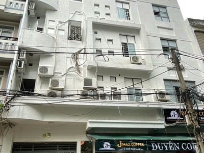 Siêu Phẩm Căn Hộ Dịch Vụ Khu VIP Bàu Cát - Tân Bình 3